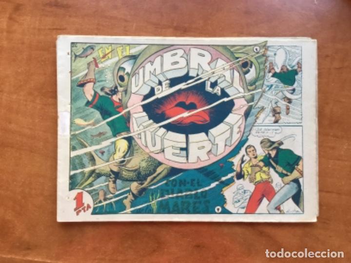Tebeos: Colecci&oacute;n completa del Diablo de los Mares - Foto 29