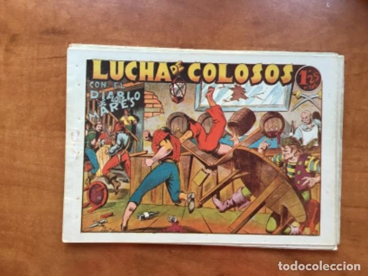 Tebeos: Colecci&oacute;n completa del Diablo de los Mares - Foto 30
