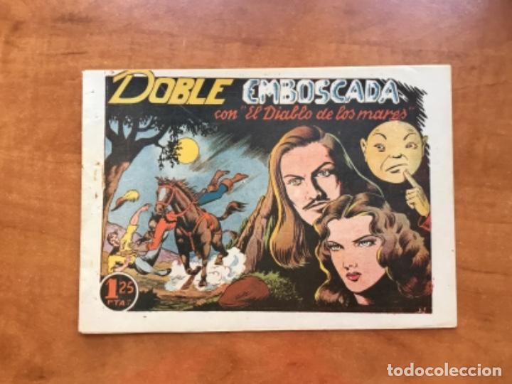 Tebeos: Colecci&oacute;n completa del Diablo de los Mares - Foto 35
