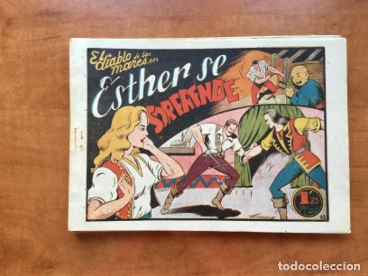 Tebeos: Colecci&oacute;n completa del Diablo de los Mares - Foto 38