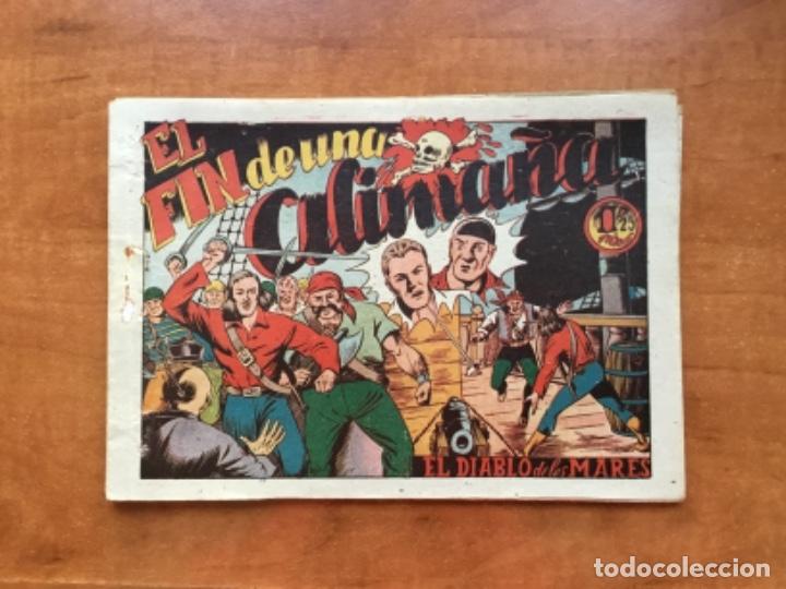 Tebeos: Colecci&oacute;n completa del Diablo de los Mares - Foto 44