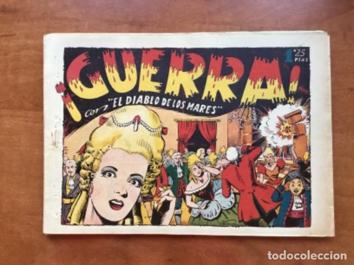 Tebeos: Colecci&oacute;n completa del Diablo de los Mares - Foto 64