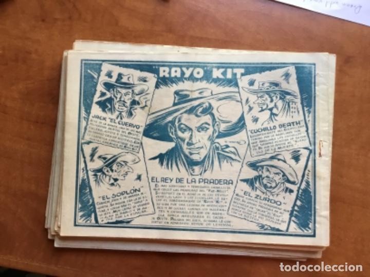 Tebeos: Colecci&oacute;n completa del Diablo de los Mares - Foto 67