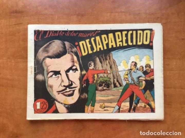 Tebeos: Colecci&oacute;n completa del Diablo de los Mares - Foto 71