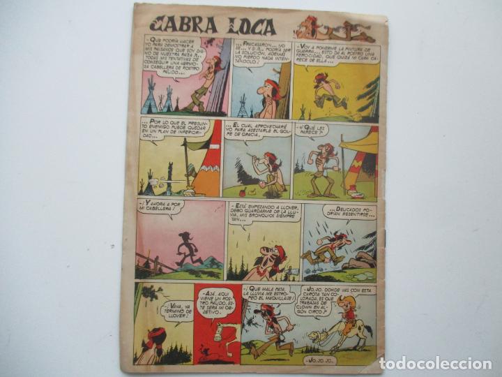 Tebeos: TIGRE N&ordm; 2. EDITORIAL FERMA - Foto 2