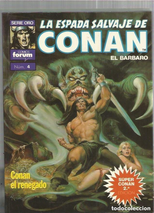 Tebeos: SUPER CONAN - SEGUNDA EDICION - 16 TOMOS - Foto 5