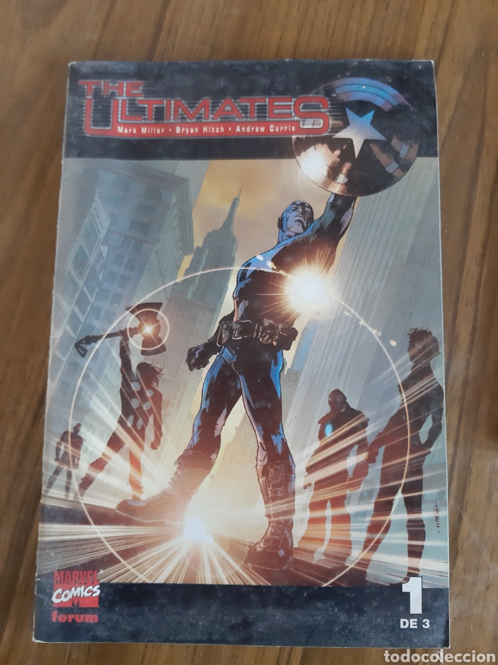 Tebeos: The ultimates - Foto 2