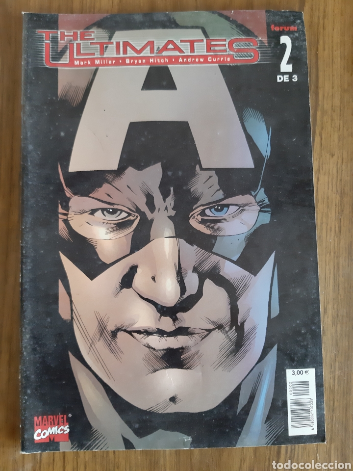 Tebeos: The ultimates - Foto 3