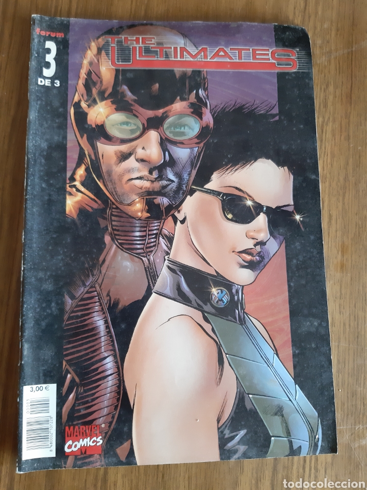 Tebeos: The ultimates - Foto 4