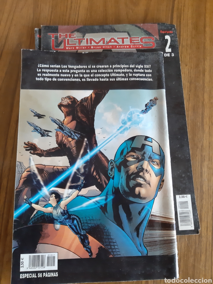 Tebeos: The ultimates - Foto 5