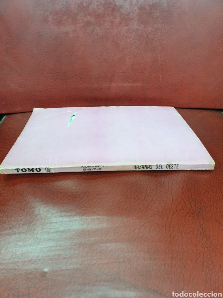 Tebeos: Haza&ntilde;as del Oeste Tomo 1 Y 2 - Foto 10