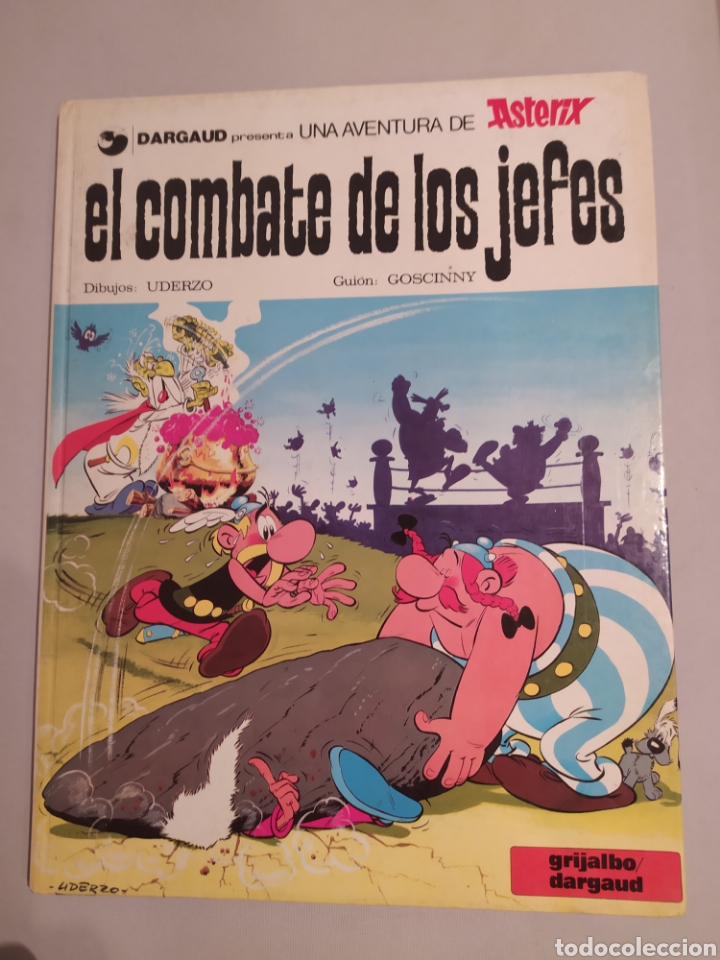 Tebeos: Lote Asterix - Foto 3