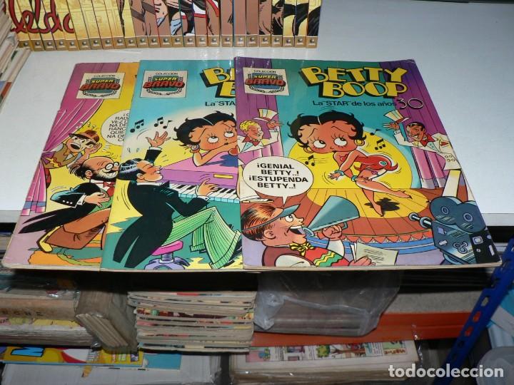 Tebeos: COLECCION DE BETTY BOOP - Foto 1