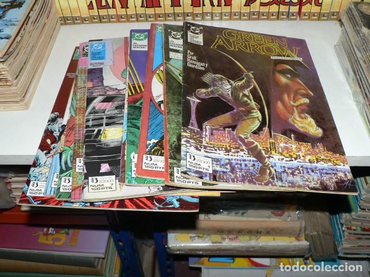 Tebeos: GREEN ARROW COMPLETA - Foto 1