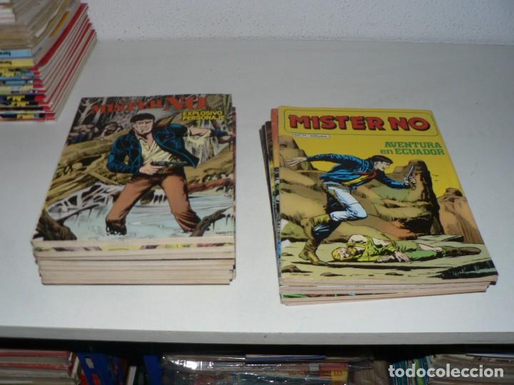 Tebeos: MISTER NO COMPLETA - Foto 1