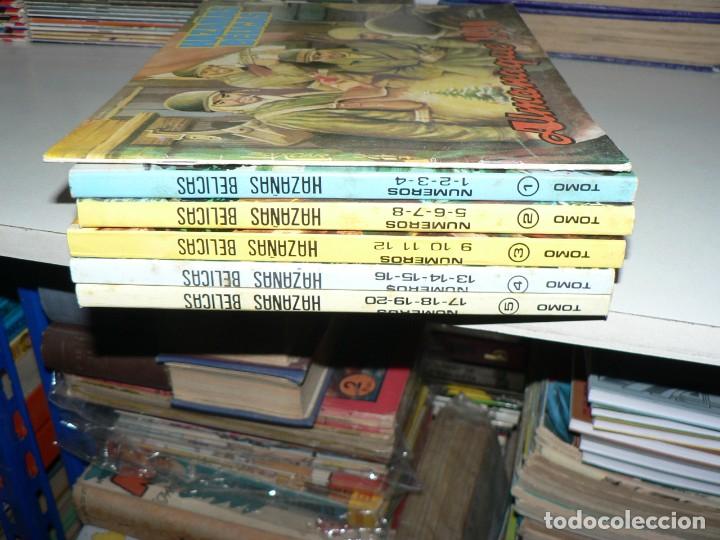 Tebeos: HAZA&Ntilde;AS BELICAS COLECCION - Foto 2