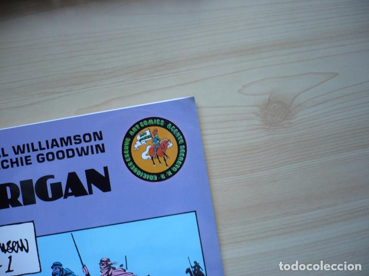 Tebeos: Phil Corrigan X-9. Al Williamson. Ediciones Eseuve. Completa, 6 n&uacute;meros. - Foto 8