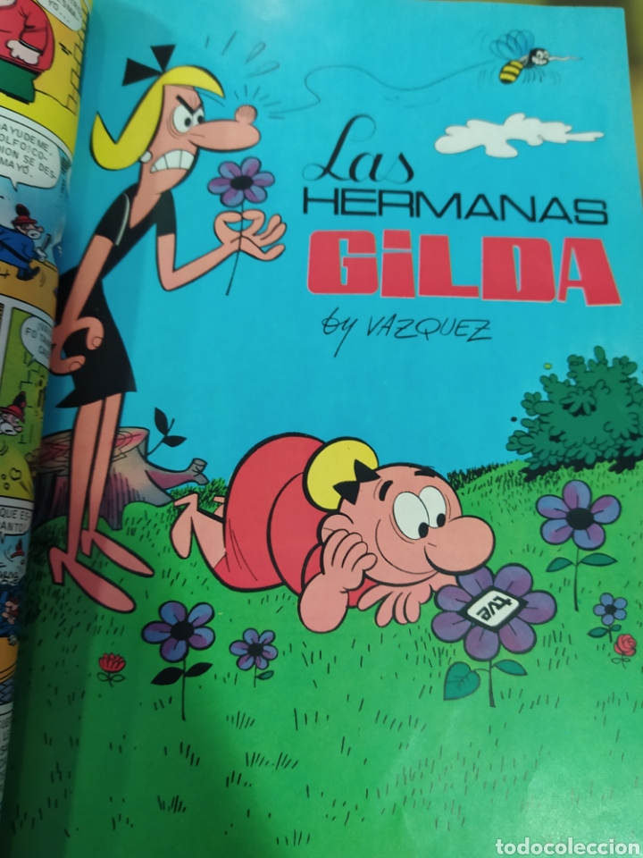 Tebeos: 10 distintos autores del c&oacute;mic del tebeo - Foto 2