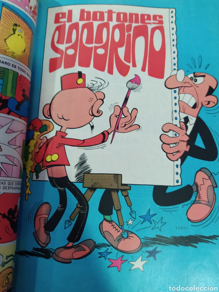 Tebeos: 10 distintos autores del c&oacute;mic del tebeo - Foto 3