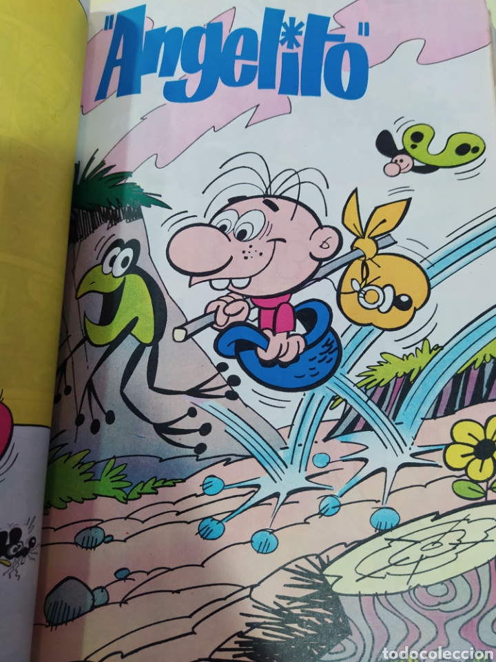 Tebeos: 10 distintos autores del c&oacute;mic del tebeo - Foto 4