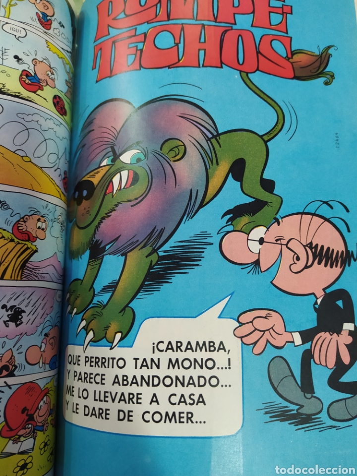 Tebeos: 10 distintos autores del c&oacute;mic del tebeo - Foto 5