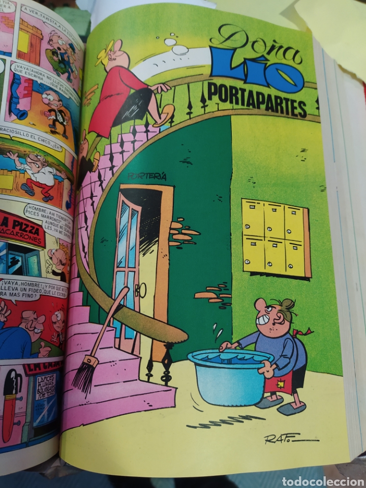 Tebeos: 10 distintos autores del c&oacute;mic del tebeo - Foto 6