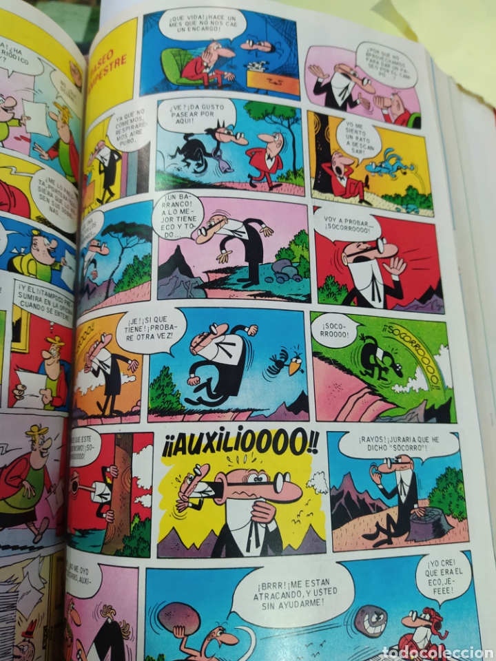 Tebeos: 10 distintos autores del c&oacute;mic del tebeo - Foto 7