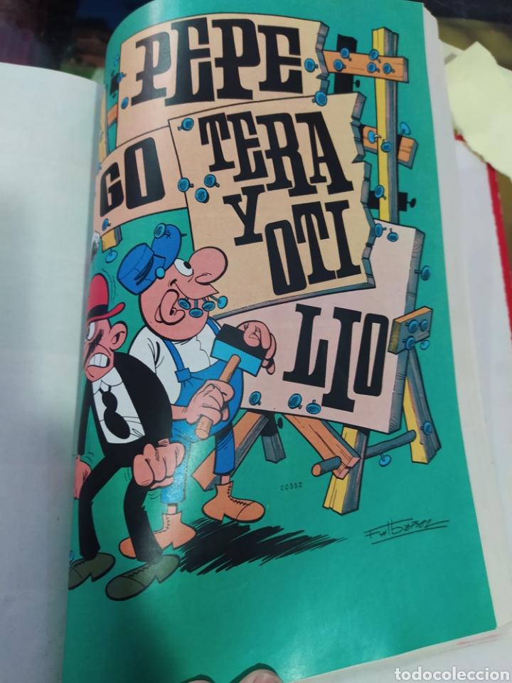 Tebeos: 10 distintos autores del c&oacute;mic del tebeo - Foto 10