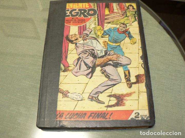 Tebeos: coleccion completa del teniente negro - Foto 1