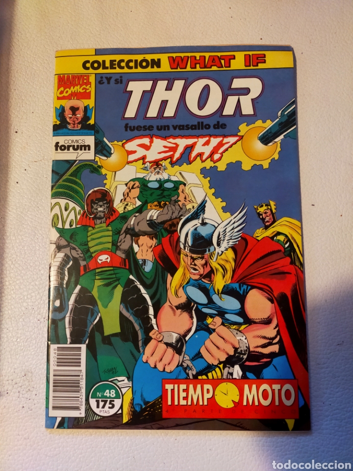 Tebeos: What if - Foto 1