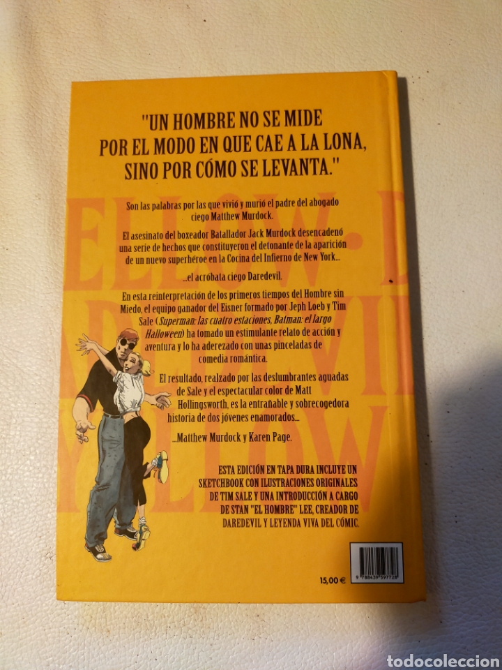 Tebeos: Dare devil - Foto 2