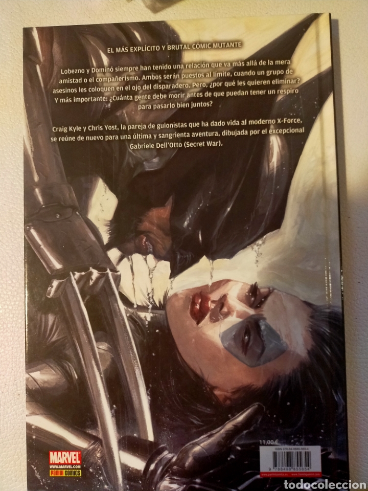 Tebeos: X-force - Foto 2