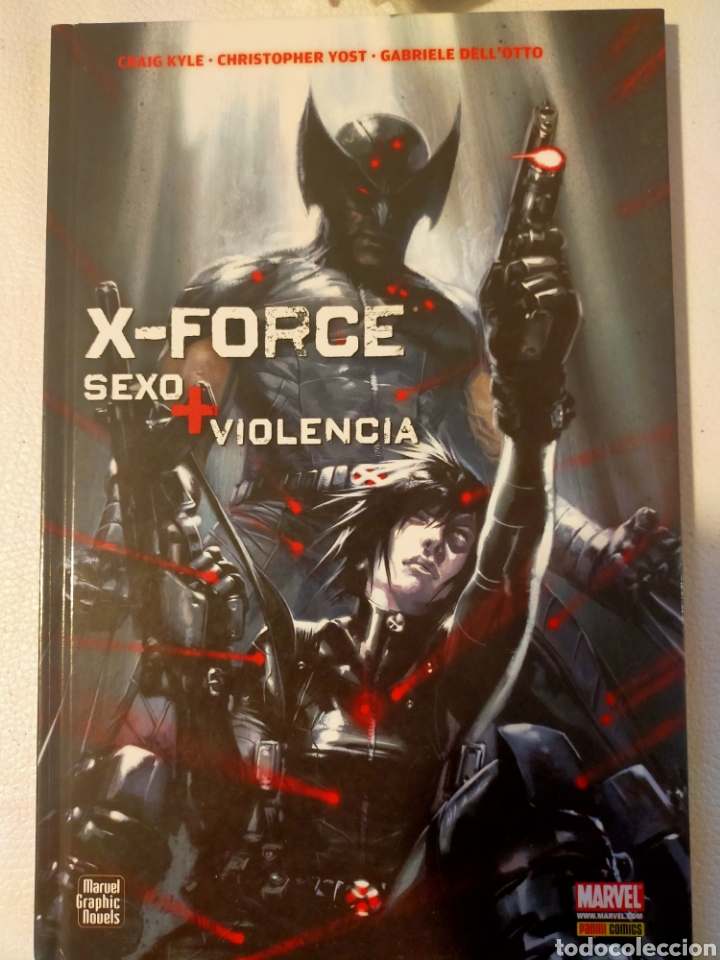 Tebeos: X-force - Foto 1