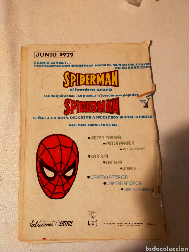 Tebeos: Spiderman - Foto 2