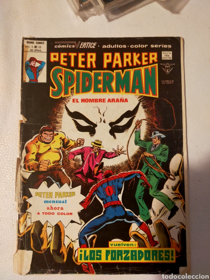 Tebeos: Spiderman - Foto 1