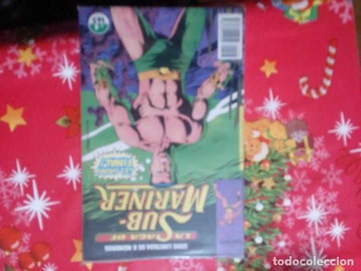 Tebeos: La saga de Submariner serie completa en 8 c&oacute;mics - Foto 1