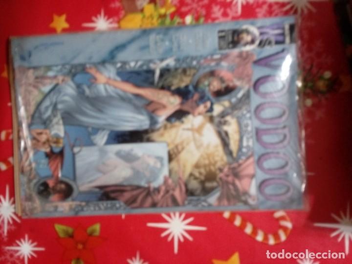 Tebeos: Voodoo serie completa en 4 c&oacute;mics - Foto 1