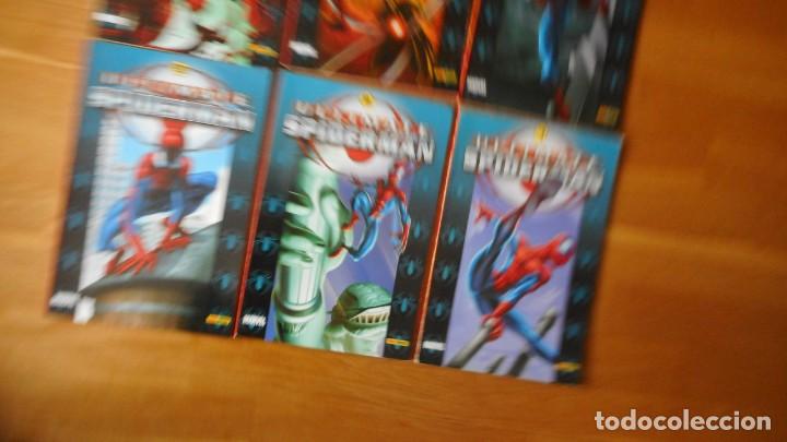Tebeos: LOTE 6 TOMOS ULTIMATE SPIDERMAN (VER N&Uacute;MEROS EN INTERIOR) - Foto 3