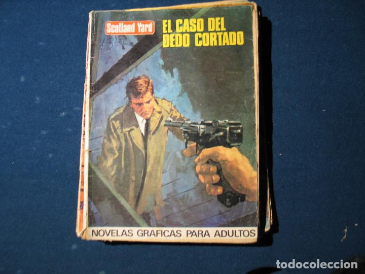 Tebeos: scotland yard 2 - Foto 1