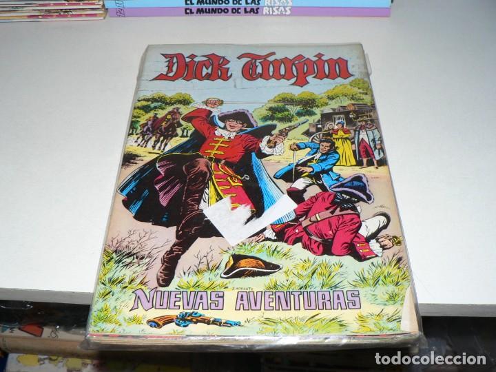 Tebeos: COLECCION DE DICK TURPIN - Foto 1