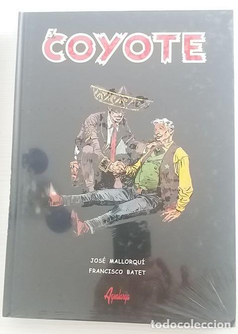 Tebeos: COYOTE. AGUA LARGA. 4 TOMOS - Foto 2