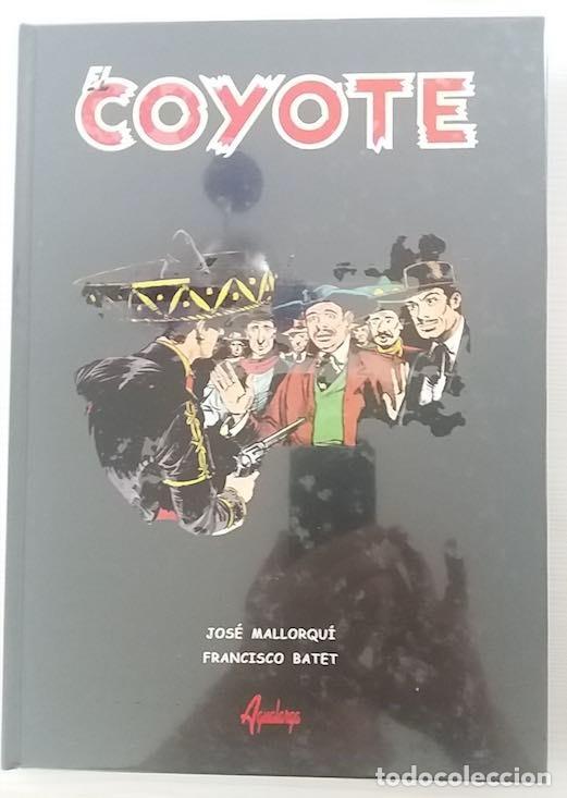Tebeos: COYOTE. AGUA LARGA. 4 TOMOS - Foto 3
