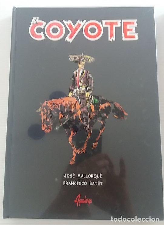 Tebeos: COYOTE. AGUA LARGA. 4 TOMOS - Foto 4