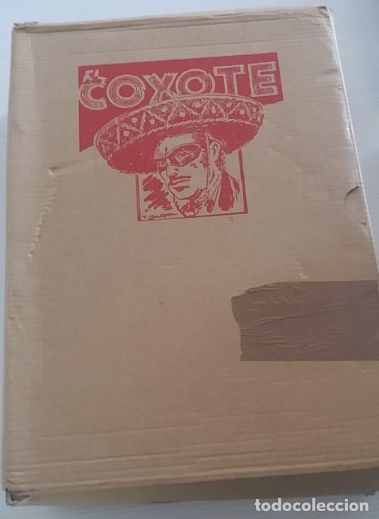 Tebeos: COYOTE. AGUA LARGA. 4 TOMOS - Foto 7