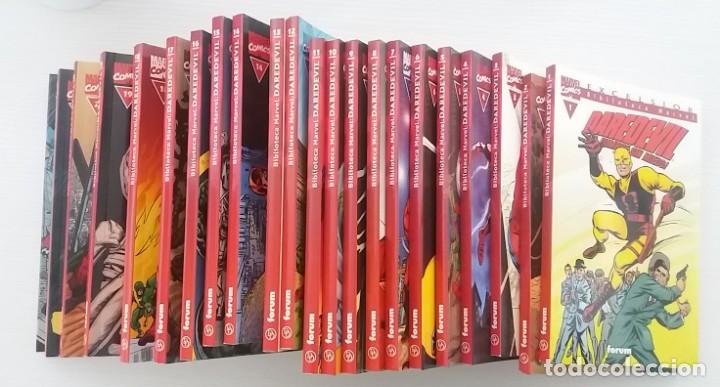 Tebeos: DAREDEVIL - MARVEL -&iexcl;Completa! 22 udes. - Foto 2