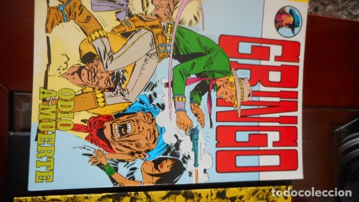 Tebeos: GRINGO . COLECCI&Oacute;N COMPLETA (4 TEBEOS) - Foto 2