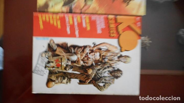 Tebeos: KO COMICS . COMPLETA (4 N&Uacute;MEROS) - Foto 5