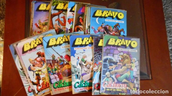 Tebeos: EL CACHORRO. COMPLETA (40 N&Uacute;MEROS) - Foto 1