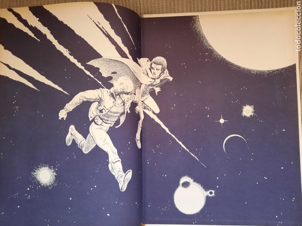 Tebeos: HANS PRISIONERO DE LA ETERNIDAD N.2 - Foto 3