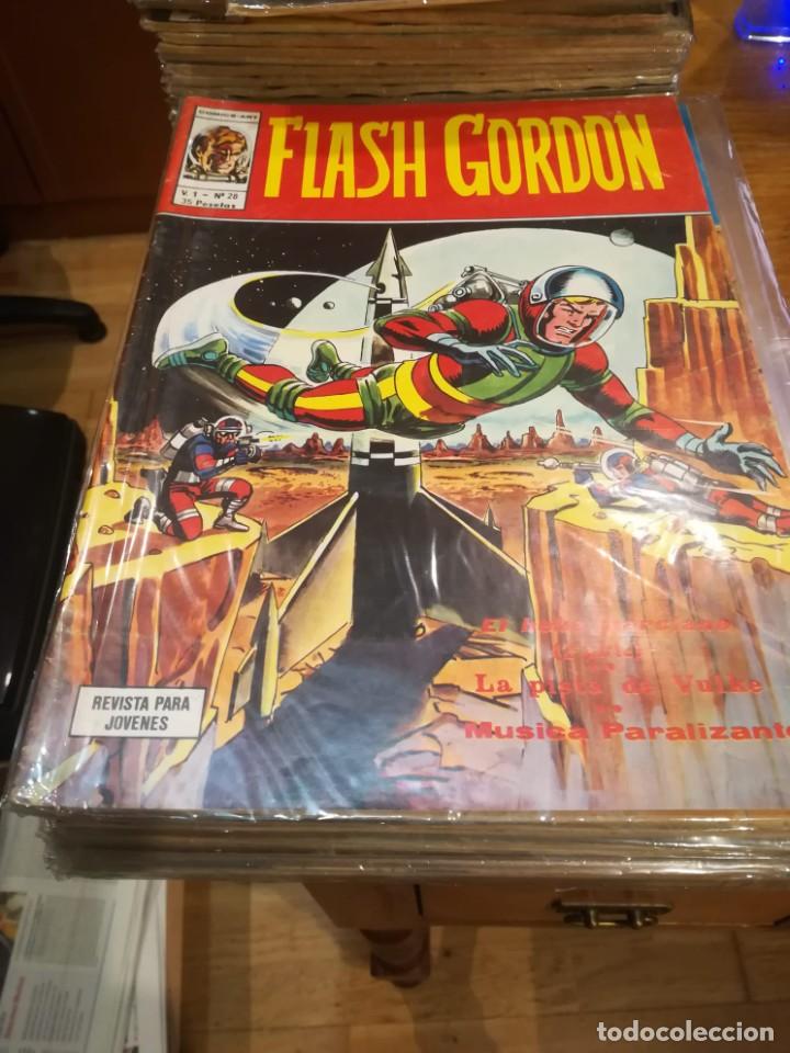 Tebeos: flash volumen 1 completa - Foto 2